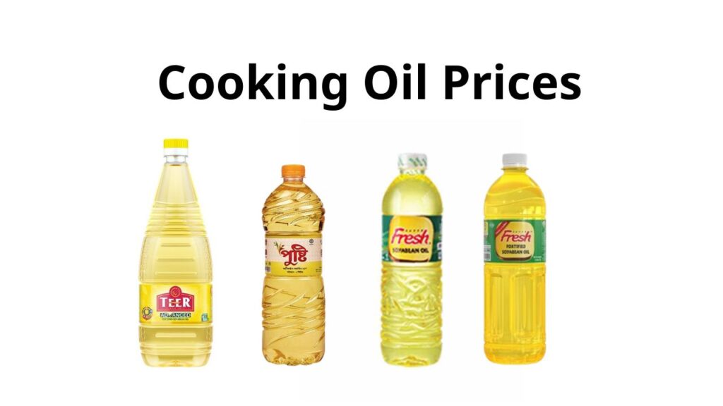 1 liter oil price in bangladesh