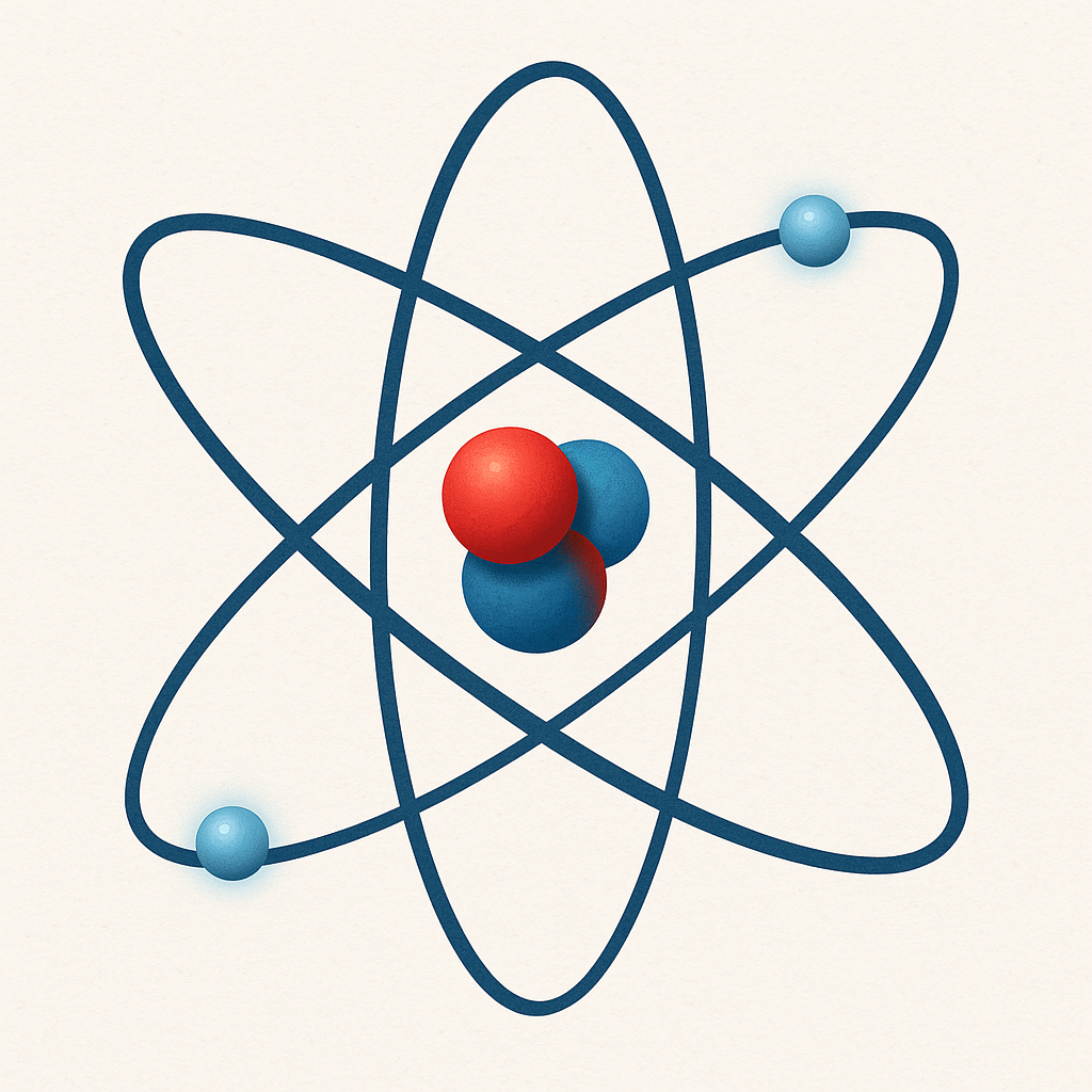 পদার্থের গঠন পারমাণবিক