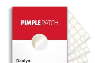 Hydrocolloid Acne Pimple Patch