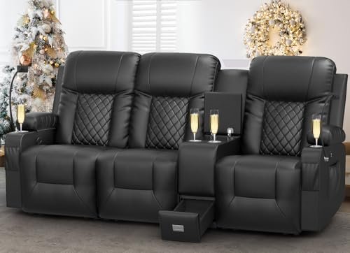 3 Seater Recliner Sofa