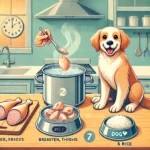 How to Boil Chicken for Dogs