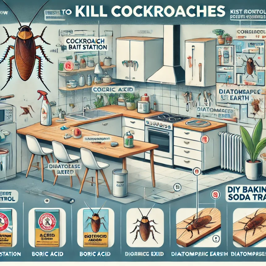 How to Kill a Cockroach