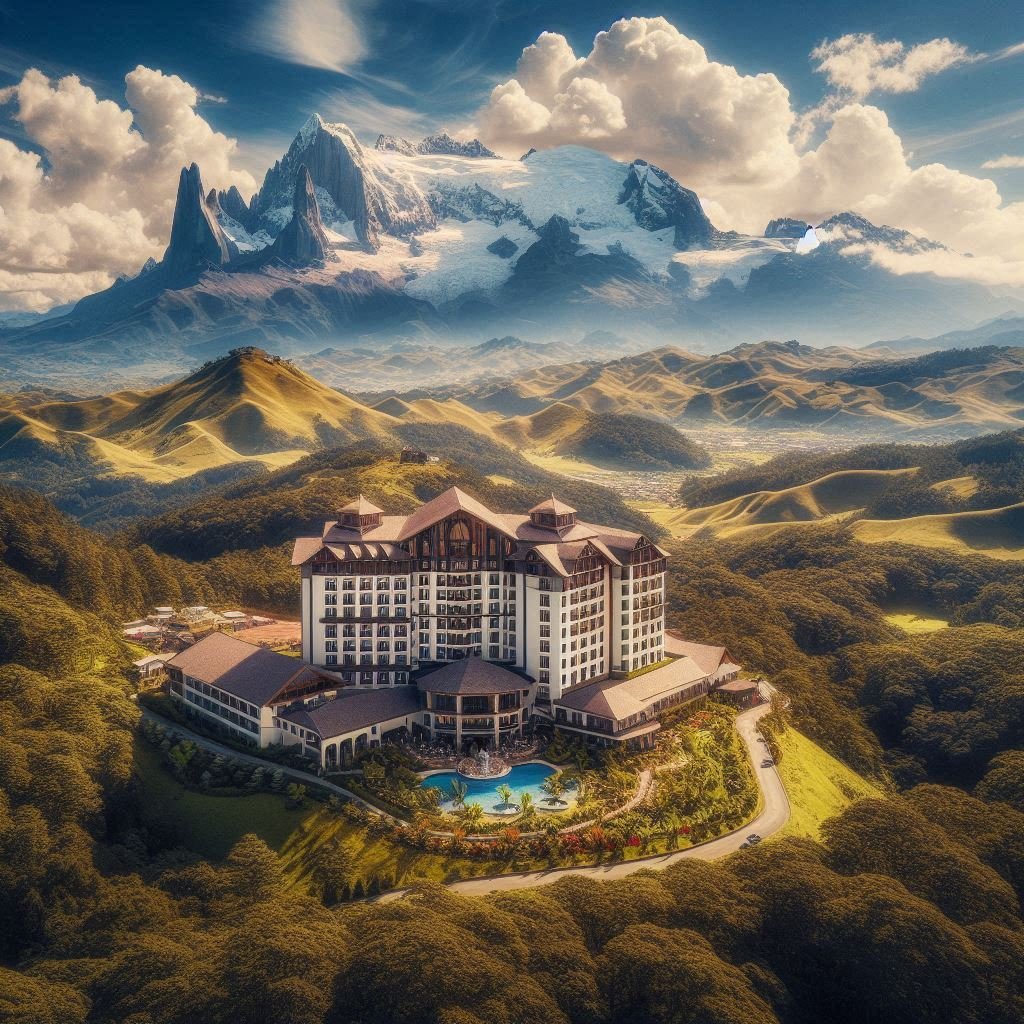 Hotel Tierra de Volcanes1