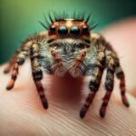 Jumping Spider Pet