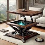 Lift Top Coffee Table