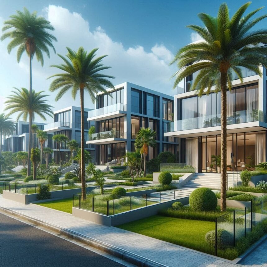 Point 3 Luxury Homes Lagos