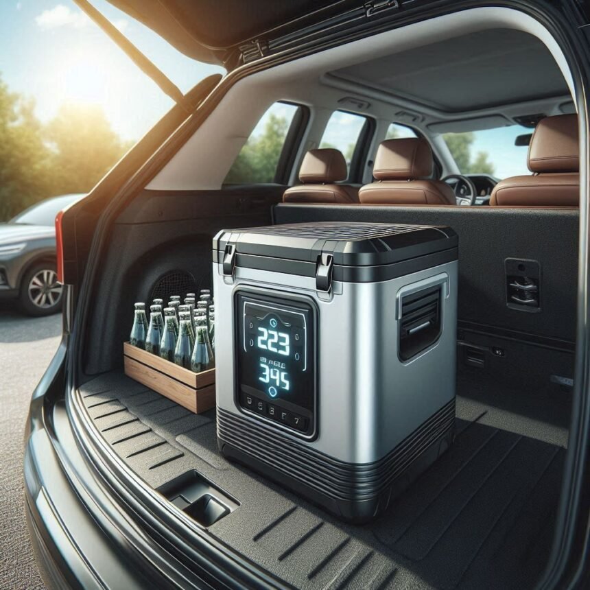 Car Cooler