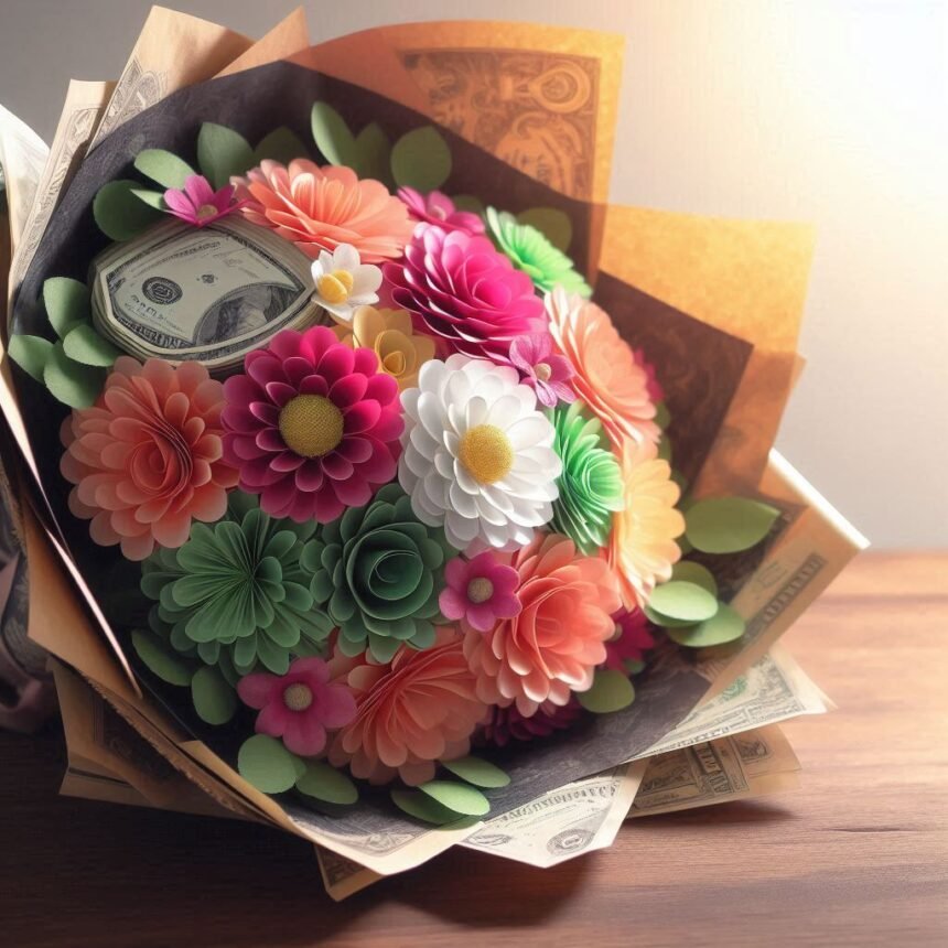 Money Bouquet