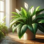 Peace Lily Care