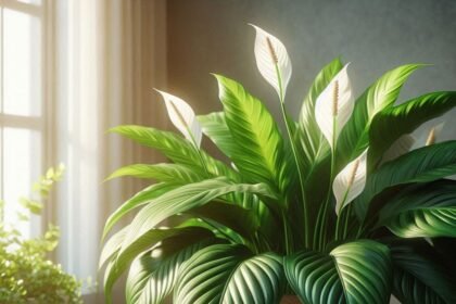 Peace Lily Care